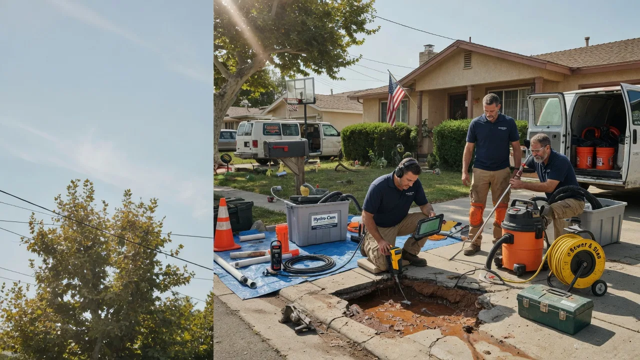 Slab Leak Repair in The Sea Ranch, CA near me